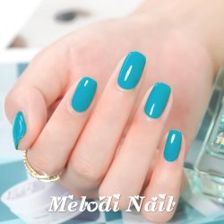 Hana Gel PC018 Malachite Green