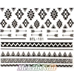 Indian Style Pattern