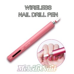 Wireless Nail Drill Pen