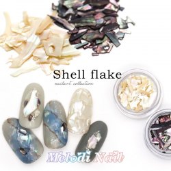 Natural Shell Flake