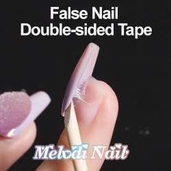 False Nail Double-sided Tape (3*24pcs)
