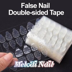 False Nail Double-sided Tape (3*24pcs)