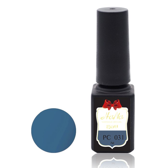 Hana Gel PC031 Prussian Blue