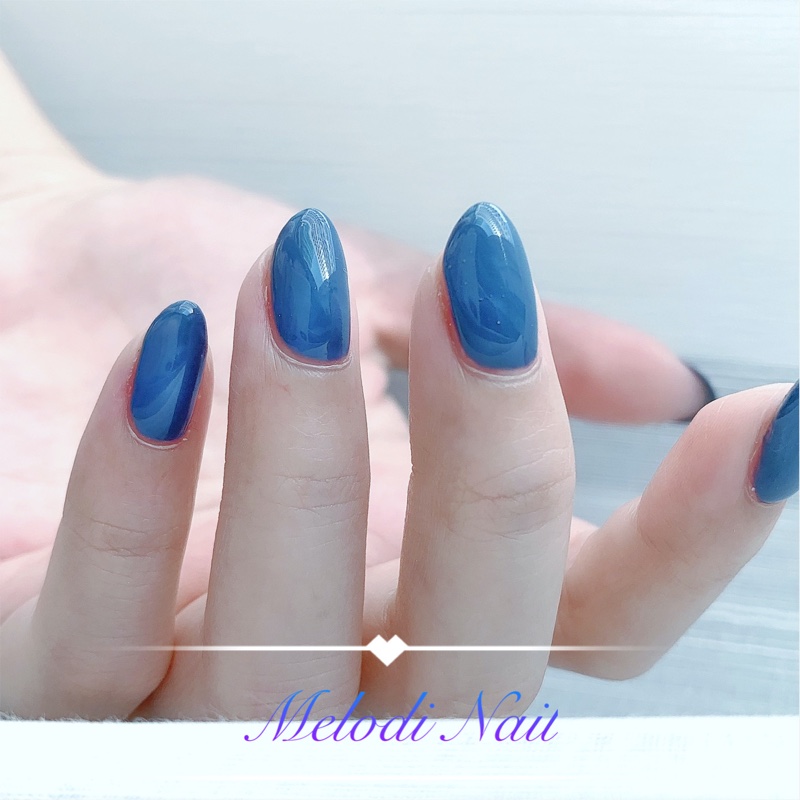 Hana Gel PC031 Prussian Blue