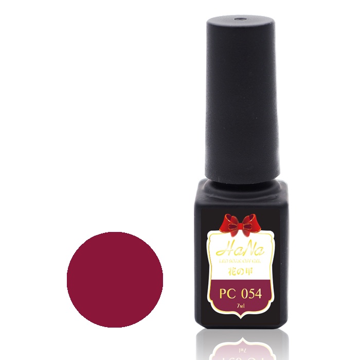 Hana Gel PC054 Cherry