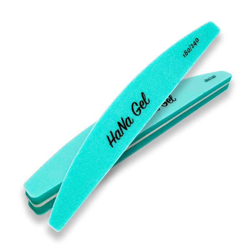 Sponge Nail File