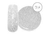 E-2 Silver Glitter Iro Gel