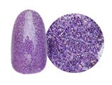 E-25 Glitter Purple