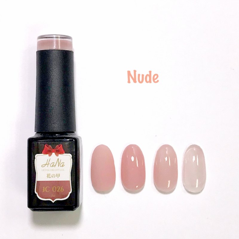 Hana Gel Jade Nude Color