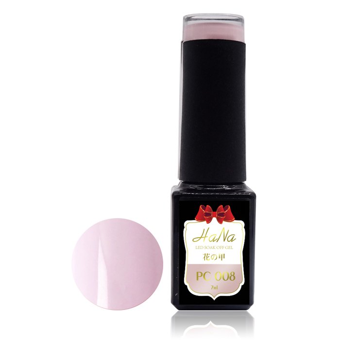 Hana Gel PC008 Dirty Pink