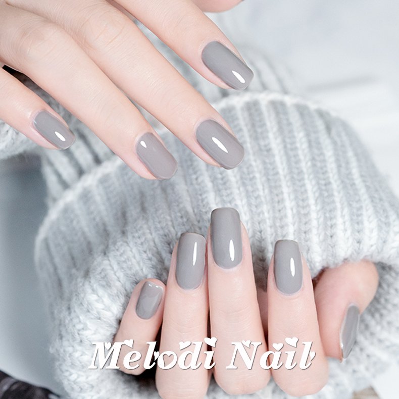 Hana Gel PC013 Grey Color