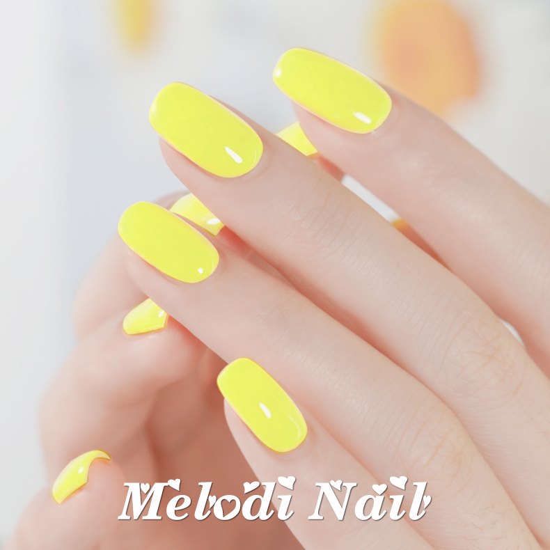 Hana Gel PC020 Yellow