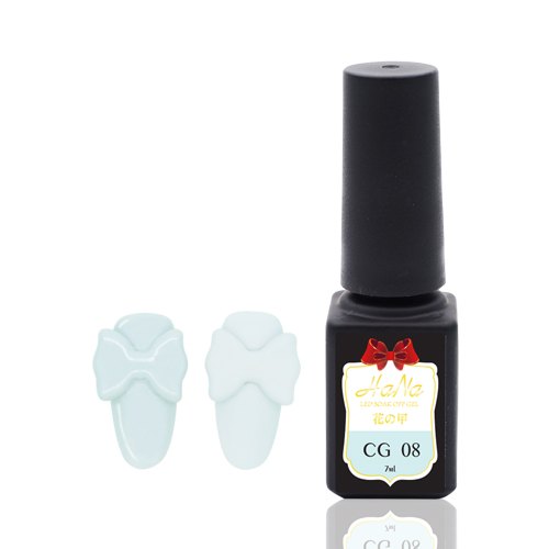 HaNa Gel CG08 Baby Blue