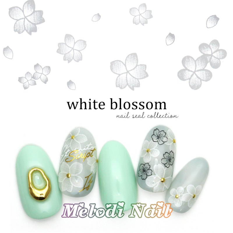 White Blossom