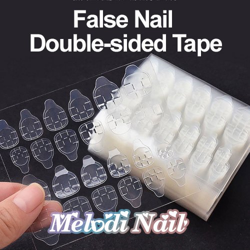 False Nail Double-sided Tape (3*24pcs)