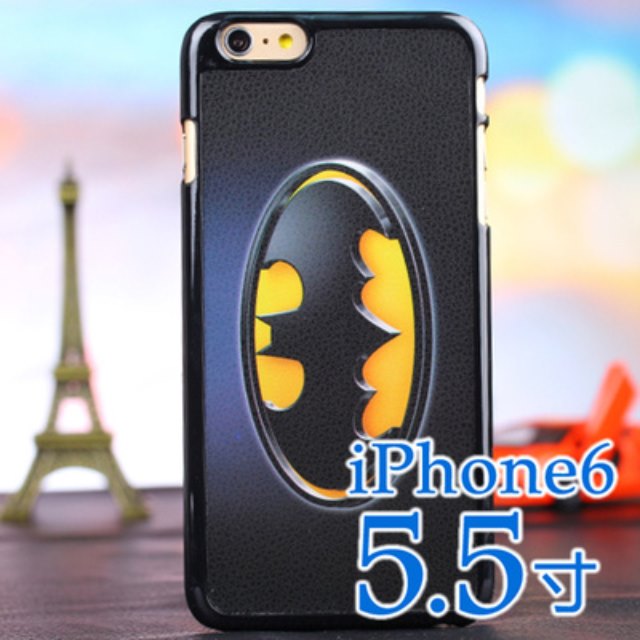 Batmen 皮紋殼 5.5