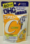 : amebo : 日本正貨 DHC 健康食品 維他命C Vitamin C 60日分 120粒