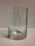 K0015 - Asanoha Extra Large Mixing Glass