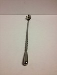 15549 - 30cm Teardrop Barspoon