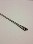 15549 - 30cm Teardrop Barspoon