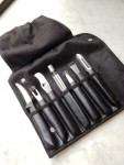 10093 - Garnish Tool Roll
