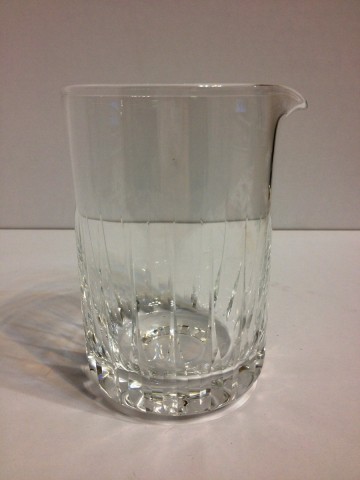 K0016 - Paddle Mixing Glass