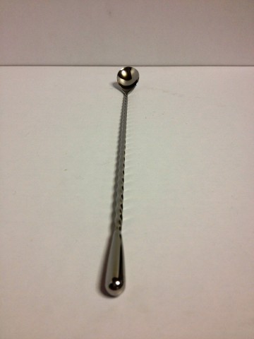 15549 - 30cm Teardrop Barspoon