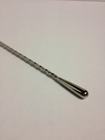 15549 - 30cm Teardrop Barspoon