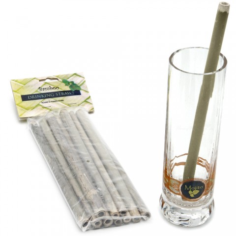 10045 - Bamboo Straw