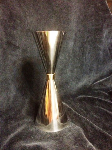 15900 - Mr. Slim Jigger 60/90ml
