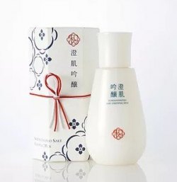 日本澄肌吟釀 日本酒乳液120ml 深層保濕滲透溫和美肌美白
