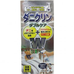日本UYEKI 強效除蟎蟲噴霧劑 床上殺菌防蟎噴劑殺蟲