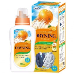 日本UYEKI浸泡洗衣液 天然橙油殺菌乾洗液 免手洗不傷衣