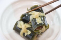 北海道產日高野菜昆布60g x 3包 天然速熟海帶 健康美味