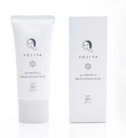 日本京都名品 yojiya 2024年新發售產品 50倍物理防曬霜 30mL SPF50+ PA++++