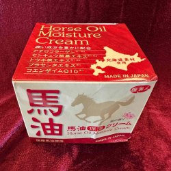 【處理品】日本 旅美人 天然精製櫻花馬油面霜身體乳200g 天然保濕滋潤