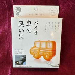 【特價品】日本BIO鞋櫃消臭除黴去味貼盒 微生物分解淨化