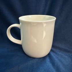 【處理品】日本製美濃燒 幸福貓圖案 陶瓷杯 手工制作 限量發售 可放入微波爐及洗碗機