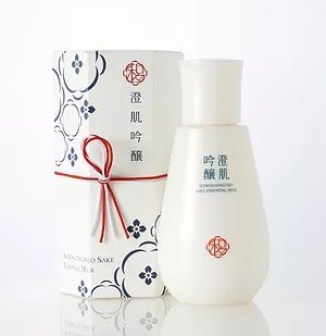 日本澄肌吟釀 日本酒乳液120ml 深層保濕滲透溫和美肌美白