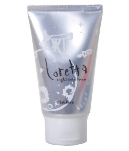 日本美髮沙龍專用 loretta蘿瑞塔夜間護理修復髮膜免洗護髮素120g 日本美髮沙龍專用 loretta蘿瑞塔夜間護理修復髮膜免洗護髮素120g