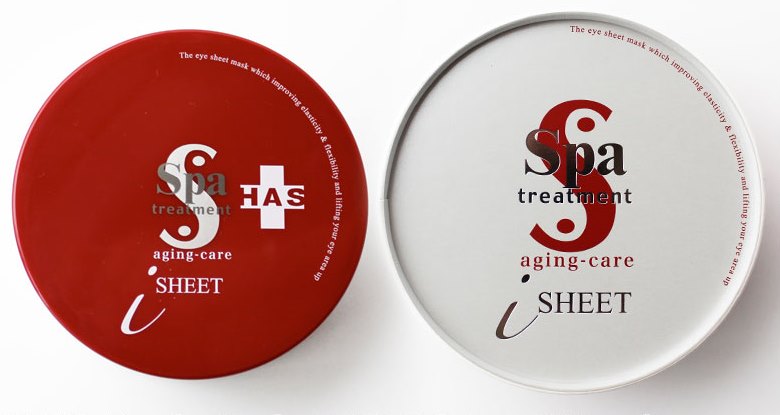 紅色升級版!日本本土Spa treatment 幹細胞蛇毒眼膜60片 緊致去細紋 紅色升級版!日本本土Spa treatment 幹細胞蛇毒眼膜60片 緊致去細紋