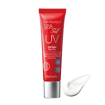 日本KohGenDo江原道溫泉水物理防曬乳液隔離紫外線SPF50+ 日本KohGenDo江原道溫泉水物理防曬乳液隔離紫外線SPF50+