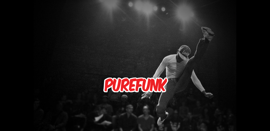 PureFunk - Street Dancer Apparel