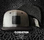 CREATION 棒球帽