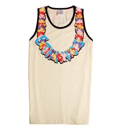 5things ALOHA tanktop