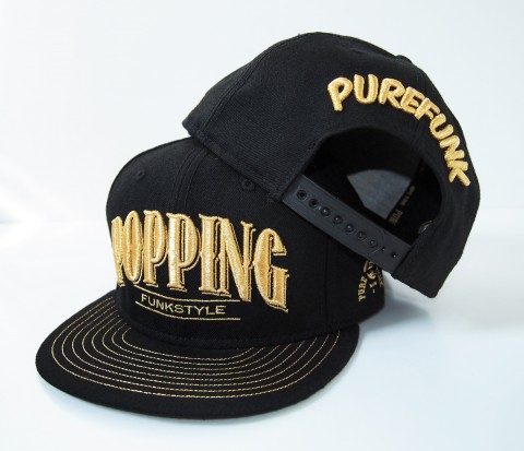 Popping Snapback (2nd Anniversary version)