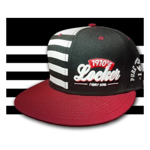 1970’s Locker Snapback