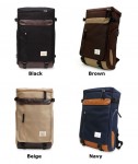 Crazybag Bit Combination Backpack 韓國製男裝多功能大容量背包