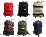 Crazybag Two-in-one Laptop (17 inches) Backpack