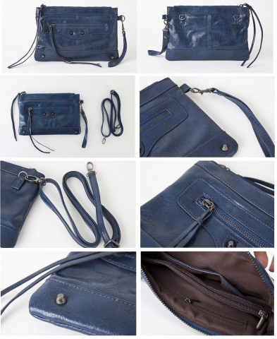 FromB Minimal Clutch Bag 韓國品牌女裝手提單肩包 (兩用袋)